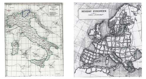 5.3.2.2. U.T.M. L UTM (Universal Transverse Mercator) è il sistema cartografico associato sia all ED50 sia al WGS84.