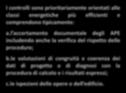 RUOLO DELLE REGIONI E P.A. NEL DM 26 GIUGNO 2015 Art. 3 Linee guida nazionali per l attestazione della prestazione energetica degli edifici ENTRATA IN VIGORE 1 OTTOBRE 2015 3.