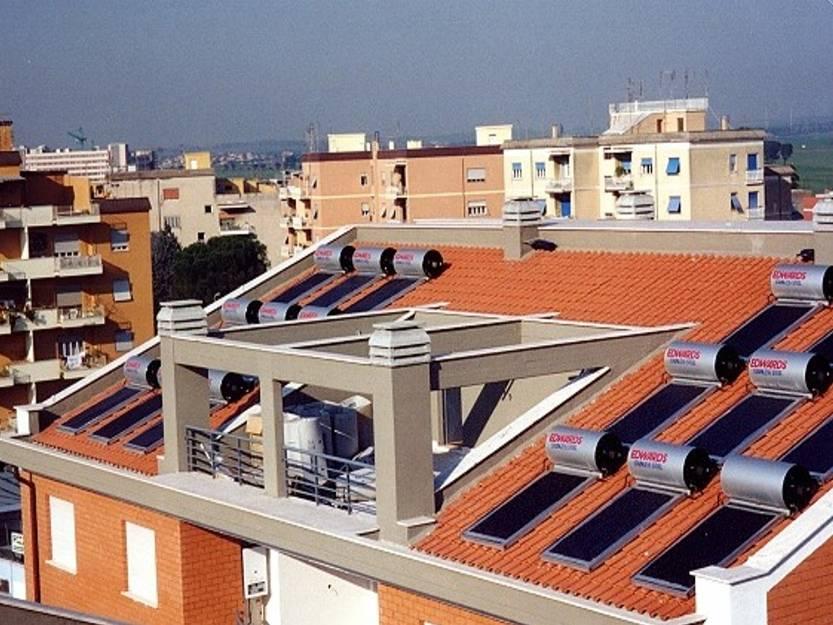 Impianti solari a