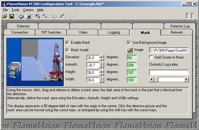 FlameVision supporta il