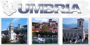 est con le Marche e a ovest con la Toscana. Umbria La regione Umbria ha un territorio dove si trovano montagne, colline e valli, è ricca di boschi e acque.