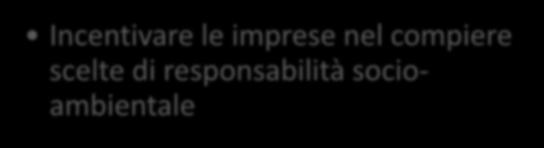 Banche locali Strategie di finanziamento Banche di Credito Cooperativo: piccole e medie aziende radicate sul territorio.