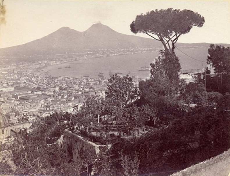 Napoli nei diari dei soggiorni napoletani di Gissing