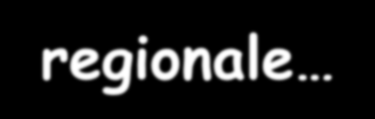 Cosa ci hanno insegnato questi 10 anni Quanto è dura senza un progetto regionale.