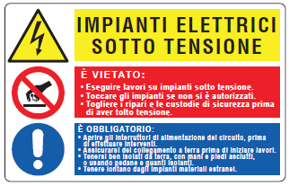 -Resistenza di Isolamento.