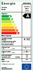 luminose prodotti con l attuale (la nuova ) etichetta: apparecchi per la refrigerazione domestica incluse le