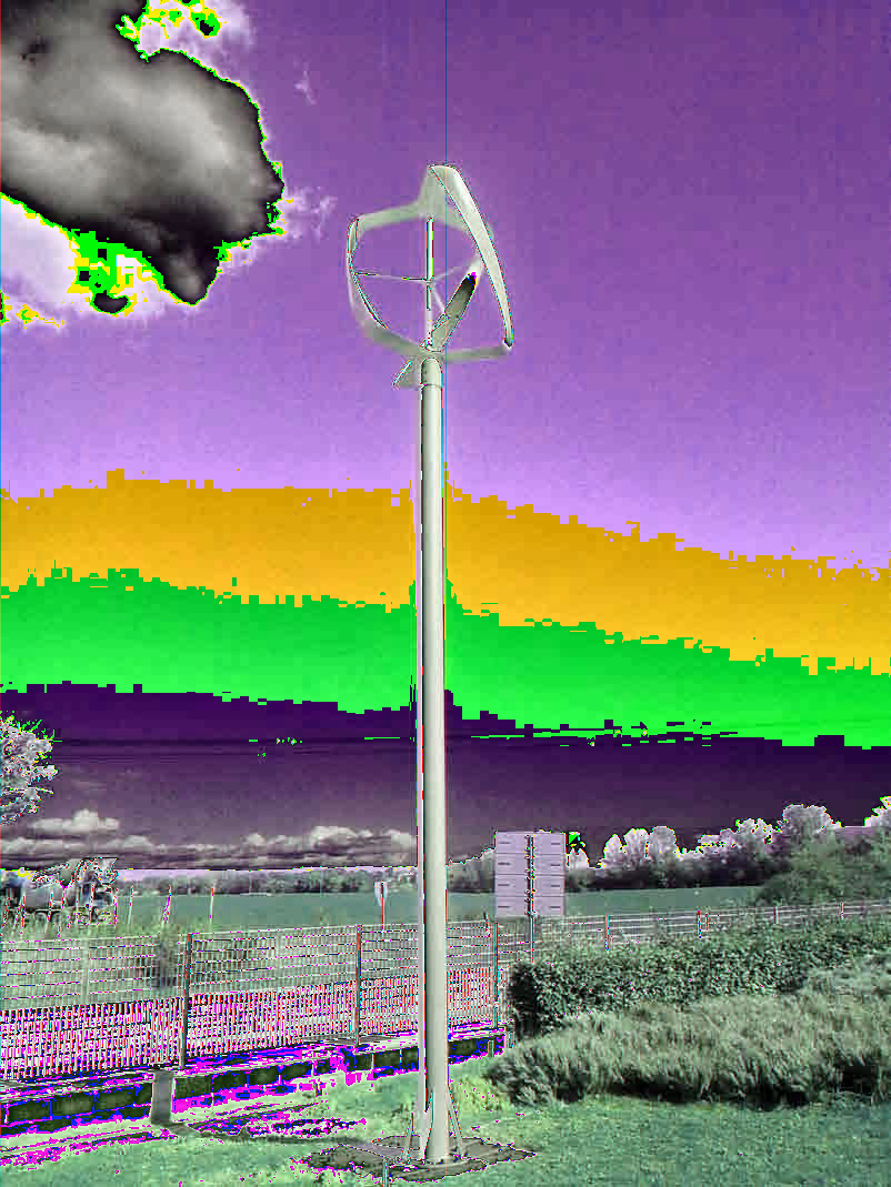 una scelta accurata per una buona produzione di energia come reagisce un impianto alle sollecitazioni del vento L intensità del vento viene misurata attraverso la sua velocità (in metri al secondo o