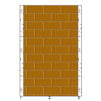 CARATTERISTICHE TERMICHE E IGROMETRICHE DEI COMPONENTI OPACHI secondo UNI EN 12831 - UNI EN ISO 6946 - UNI EN ISO 13370 Descrizione della struttura: Muro verso vicini (struttura riscaldata) Codice: