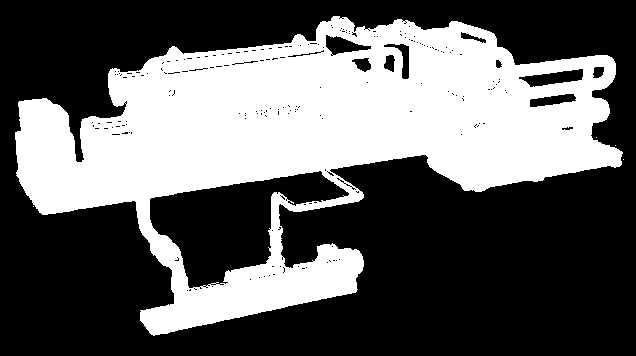 TURBODEN 7 Layout