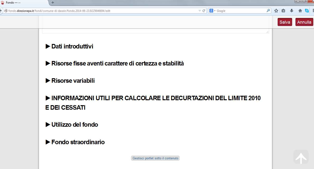 DA-TE x fondo è pensato per agevolare il lavoro del responsabile del Personale e fornisce i seguenti servizi: 1.