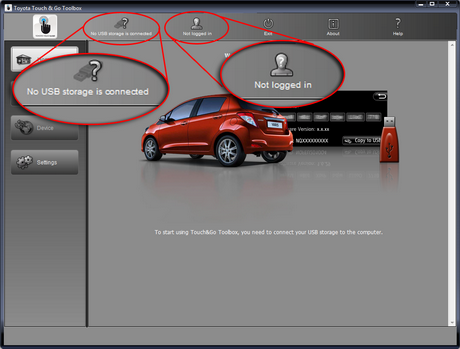 HOW-TO GUIDE: Iniziare a usare Toyota Touch&GoToolbox?