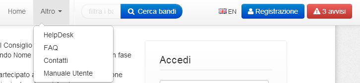 1. Procedura Selezioni on-line All indirizzo https://selezionionline.cnr.it è disponibile la procedura Selezioni on-line, il nuovo sistema di presentazione di candidature online del CNR.