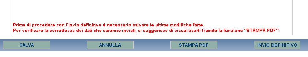 Maschera compilata, la casella da indicare NB le maschere, le schede, le modalità e la misura del contributo è quella valida e disponibile per il 2012.