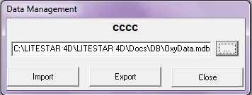 Gestione automatica dei prodotti Modifica Litepack (OXL) con dati prodotto Consente di scrivere all interno del file.