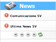 3. DESCRIZIONE FUNZIONALITA PORTALE STOCCAGGIO GAS PER STOCCATORI VIRTUALI Tutte le maschere descritte nel seguito del presente manuale hanno una struttura standard.