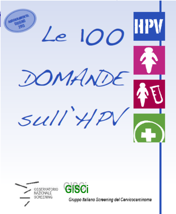 Tratto dalle 100 domande sull HPV 3.11 E necessario modificare il mio stile di vita?