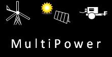 La tecnologia HS applicata alle fonti rinnovabili Dalla gamma di pompe HS con inverter integrato nasce la versione MultiPower per alimentazione da fonti di energia rinnovabili.