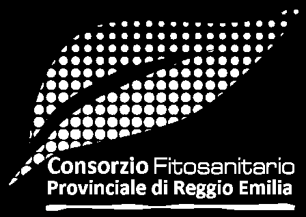 IL CONSORZIO FITOSANITARIO PROVINCIALE DI REGGIO EMILIA Emilia è un ente pubblico non economico dipendente dalla Regione Emilia-Romagna; dal 1964 svolge principalmente la propria attività nel campo