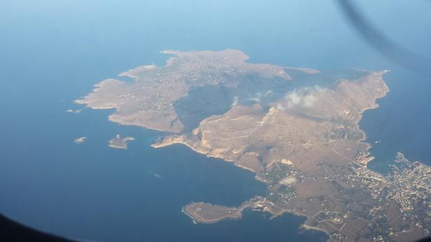 L area marina protetta delle Isole Egadi è la più grande d Europa (54.