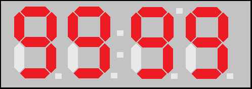 CONFIGURAZIONE Per poter impostare i parametri esiste un menu di configurazione, al quale è possibile accedere solo in determinate condizioni.