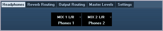 Controlli del pannello per i programmi software Finestra Information Screenshot Questa finestra riporta le informazioni su dspmixfx UR824 e sul dispositivo.