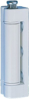 Cerniere finestra per elementi in PVC Cerniere da applicare tipo leggero Ingombro laterale 20 mm 100,0 75,0 Informazioni tecniche Campo d impiego Grazie al suo perno robusto e stabile, la cerniera da