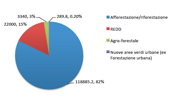 Offerta: attività progettuali A/R: 12 progetti su