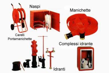 Le sostanze estinguenti normalmente utilizzate sono acqua schiuma polveri gas inerti idrocarburi alogenati (HALON) agenti estinguenti alternativi all