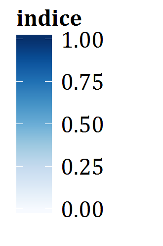 La geografia del benessere nelle province del Triveneto Triveneto.