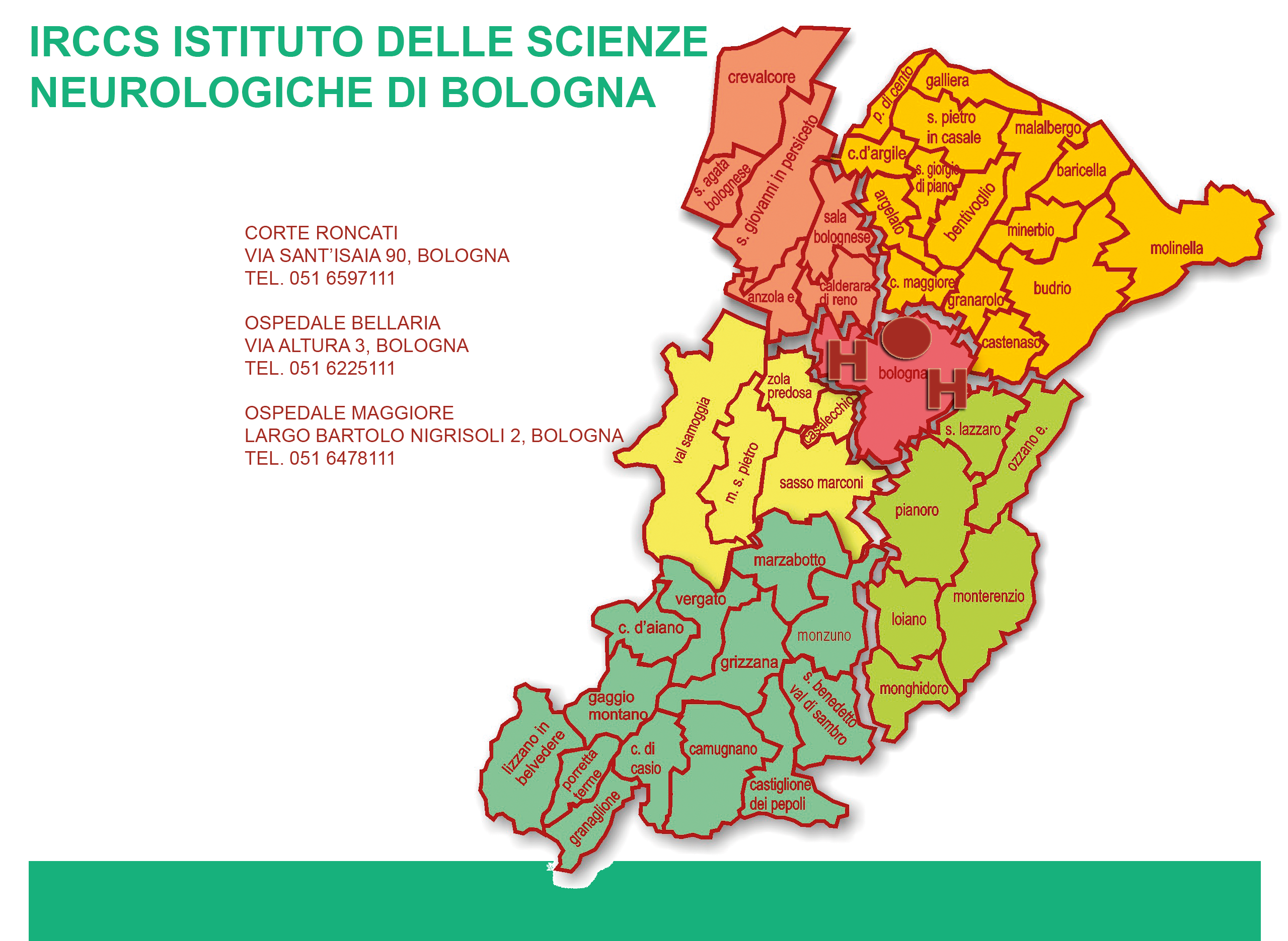 ISTITUTO DELLE SCIENZE NEUROLOGICHE DI BOLOGNA