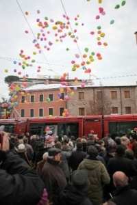 2010 viene avviata la prima tratta tra