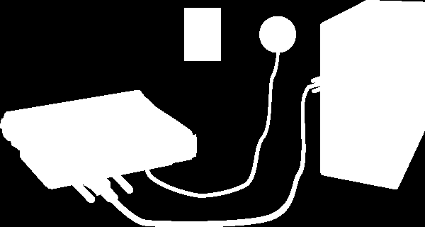 La normale rete telefonica trasmette le informazioni in formato analogico, cioè segnali che possono assumere una gamma continua di valori.