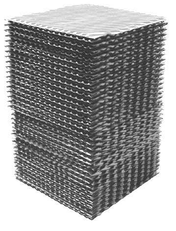 Sistemi a basse temperature (Tambiente) A) TORRI DI RAFFREDDAMENTO EVAPORATIVE A