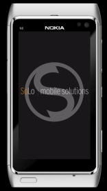 Phone Symbian Client VoIP per Wi-Fi / 4G Voce e dati