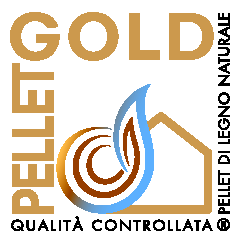 Pellet Gold ATTIVO DAL 2006 sistema di attestazione VOLONTARIO www.pelletgold.