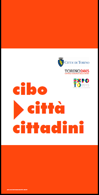 L'Assessorato alle Politiche Educative della Città di Torino opera da tempo sul tema della "città sostenibile" con un proprio piano d'azione volto a promuovere nuovi stili di vita e modelli