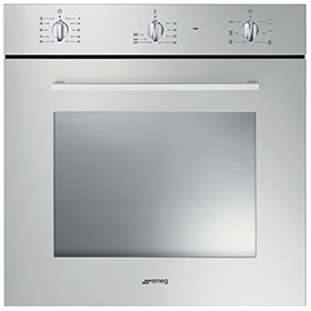 SF465AL Novità Prossimamente disponibile Forno ventilato, 60 cm, alluminio, Estetica.