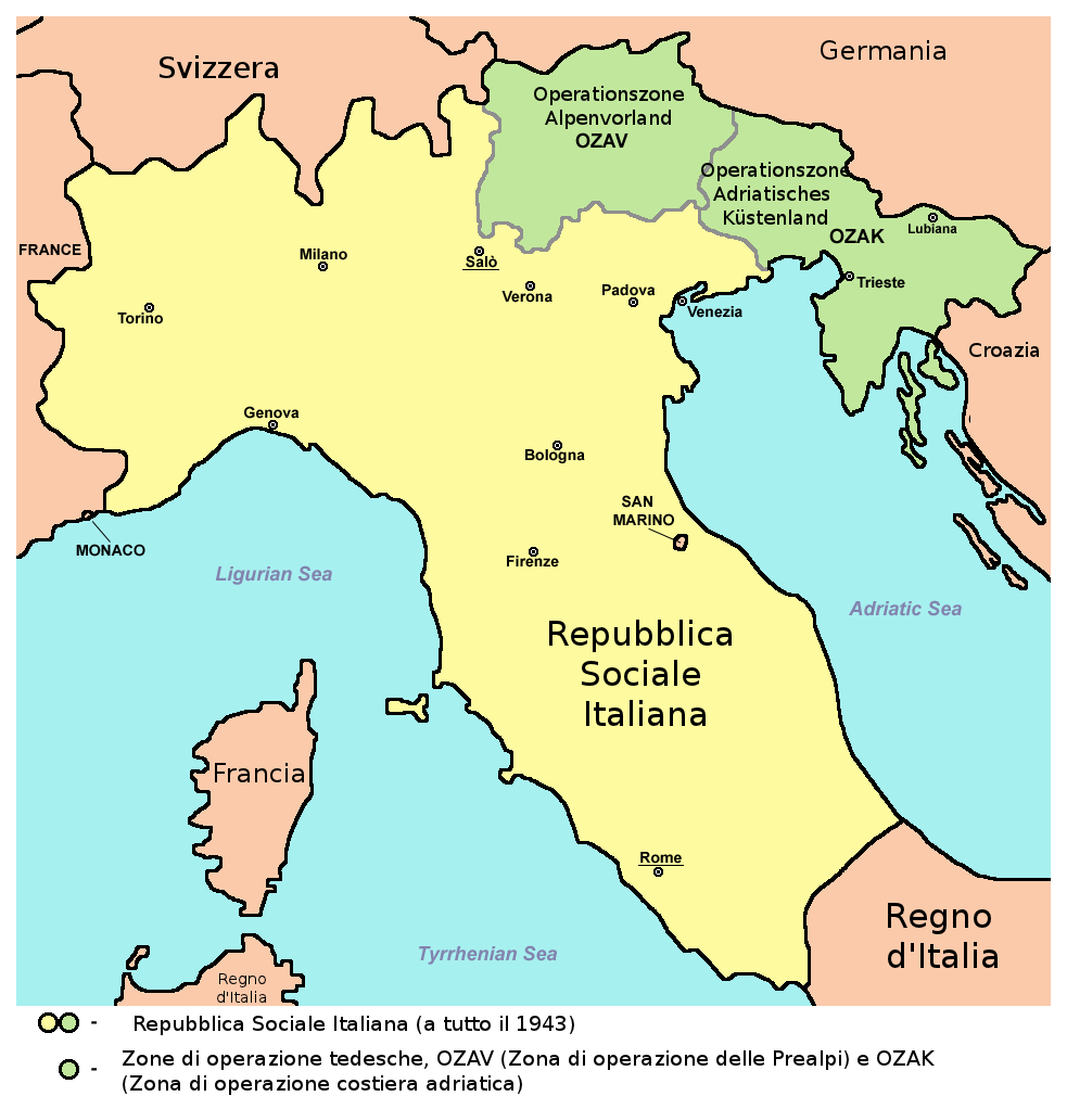PARTIGIANI ITALIANI, VS FASCISTI E NAZISTI FORZE ALLEATE PARTIGIANI vs FASCISTI GRUPPI FORZE ALLEATE vs NAZISTI In breve tempo, l intero sud Italia venne liberato dagli ALLEATI (prevalentemente