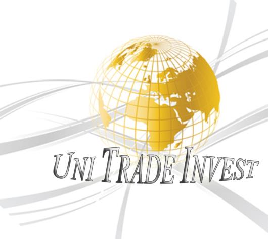 UNI TRADE INVEST S.r.o. Sede Legale Repubblica Ceca Via Dusikova N 906 / 33 Lesna 638 00 Brno Repubblica Ceca N identificazione 035 27 310 Sede Legale Italia Via Don Armando Berna N 5 C.A.P.