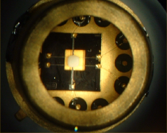 Progetto HARMON Modulo 1: array di sensori a stato solido - Innovativi sensori a stato solido a matrice chemiresistiva miniaturizzati e/o micro lavorati per la determinazione di CO, NOx, BTX,