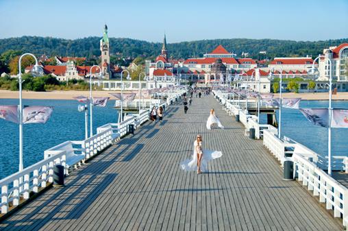 Varsavia Danzica Sopot Gdynia