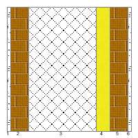 CARATTERISTICHE TERMICHE E IGROMETRICHE DEI COMPONENTI OPACHI secondo UNI EN 12831 - UNI EN ISO 6946 - UNI EN ISO 13370 Descrizione della struttura: Muro in calcestruzzo isolato verso autorimessa