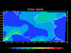 Meteorologia per la qualità dell aria 3) calcolare alcune variabili (altezza di rimescolamento, lunghezza di