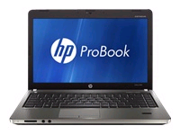 Hewlett Packard (XX971EA#UUZ) HP ProBook 4330s Core i3 2310M / 2.1 GHz 4 GB HDD 320 GB DVD±RW (±R DL) / DVD HD Graphics 3000 Gigabit Ethernet WLAN : 802.11b/g/n, Bluetooth 2.1 EDR, Bluetooth 3.