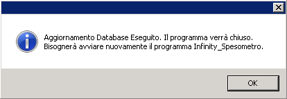 ----- Procedura di installazione file.exe ----Se avete scaricato il file spesometro.