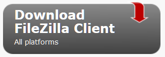 Ci sono numerosi programmi FTP File Transfer Protocol noi useremo Filezilla, un programma gratuito Open Source scaricabile da https://filezilla-project.org/ Installazione di Filezilla 1.