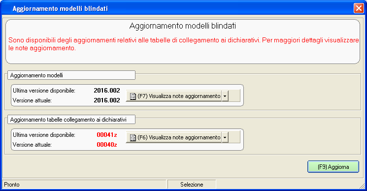 Delega Unica F24 Collegamento con i moduli ENC/2016 e IMU/TASI/ISCOP/IMIS ( per tutte le Procedure ) Nei prodotti, in questo caso per i versamenti che scaturiscono da Enc o dal calcolo