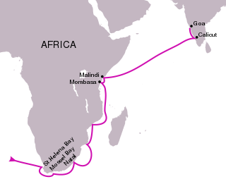 Vasco da Gama. Partito nel 1497, Vasco da Gama dopo un viaggio durato un anno raggiunse Calicut e alla fine dell agosto del 1499 poté rientrare a Lisbona.