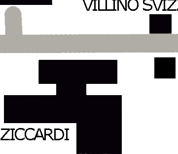 Padiglioni Ziccardi, Villino Svizzero