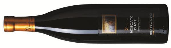 14582309 Zagara Moscato d'asti, 3/4 ltr.